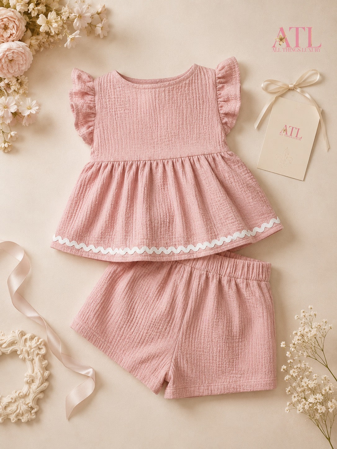 Pink Lemonade Duo