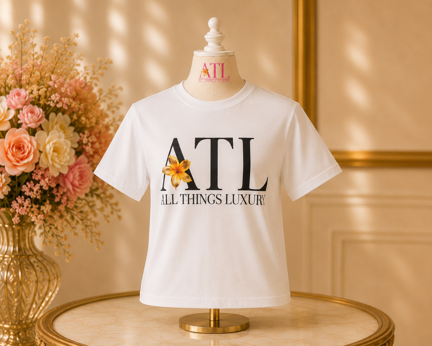 Little Luxe Tees