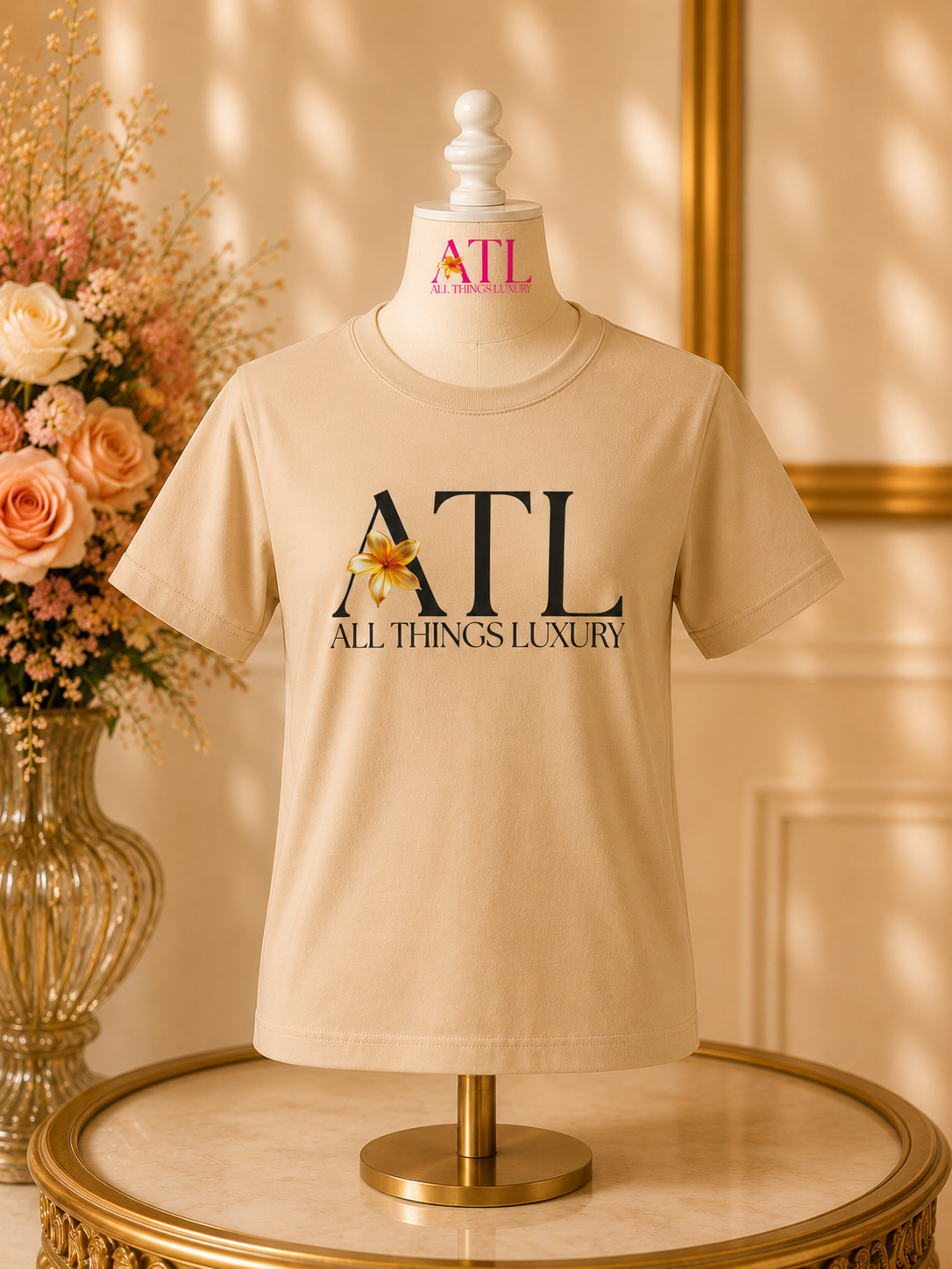 ATL Luxe Tees