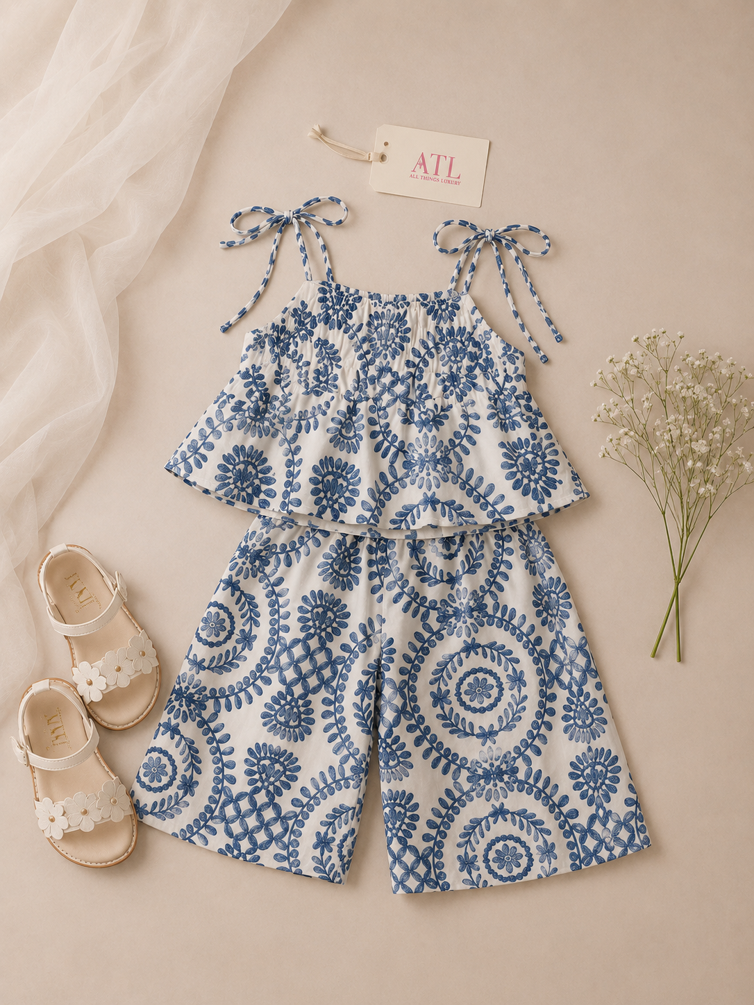 Santorini Mini Set
