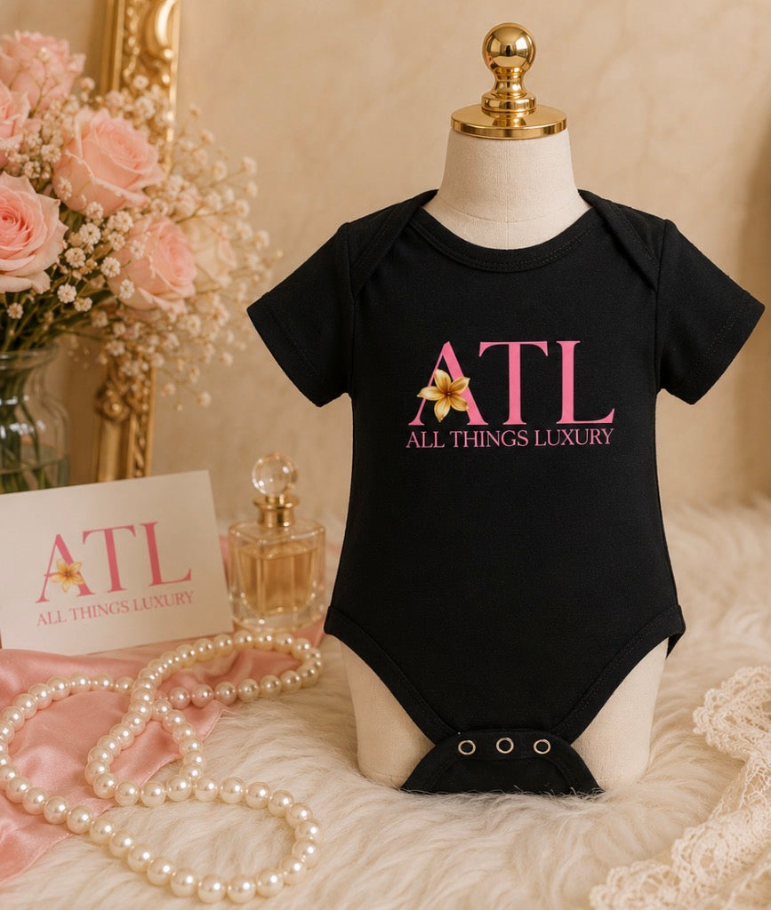 Little Luxe Onsies