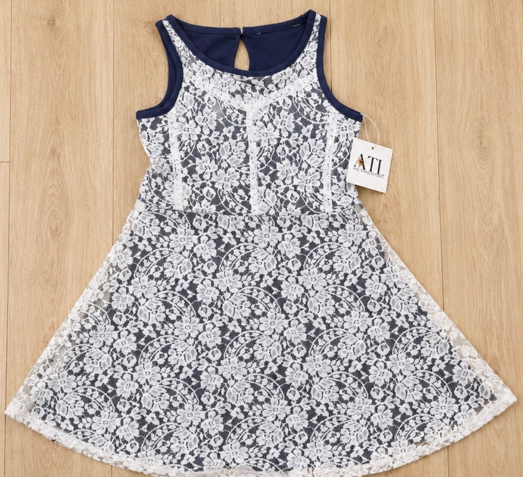 London Bridges Dress