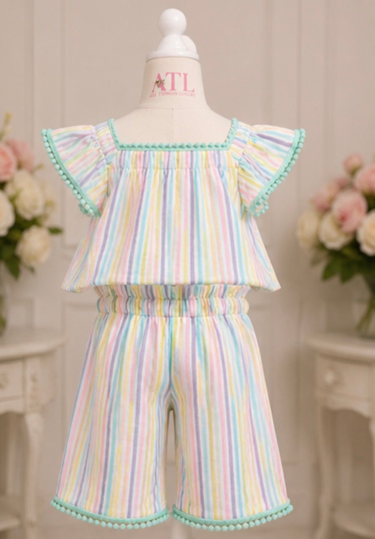 Mint Carousel Set