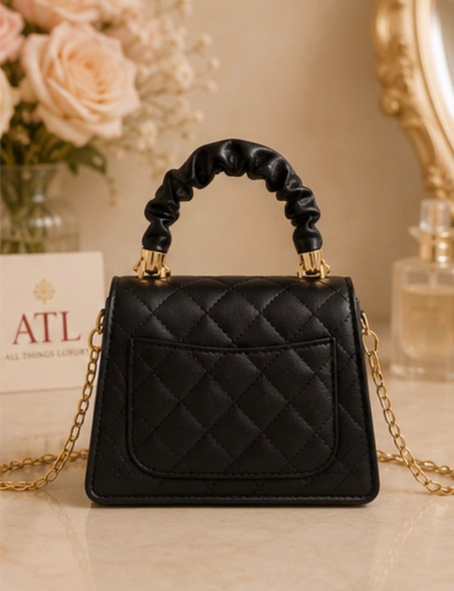 Buckingham Buckle Bag