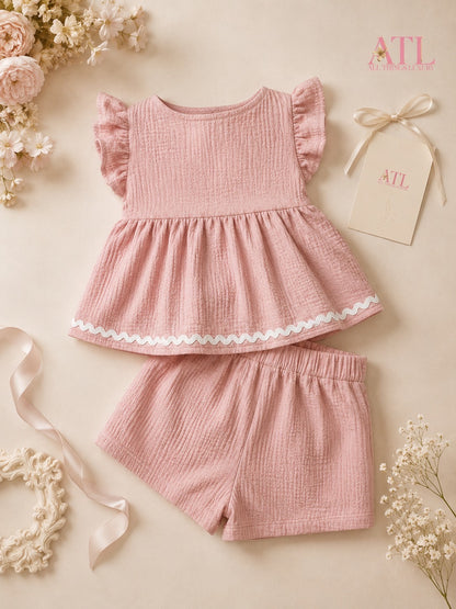Pink Lemonade Duo