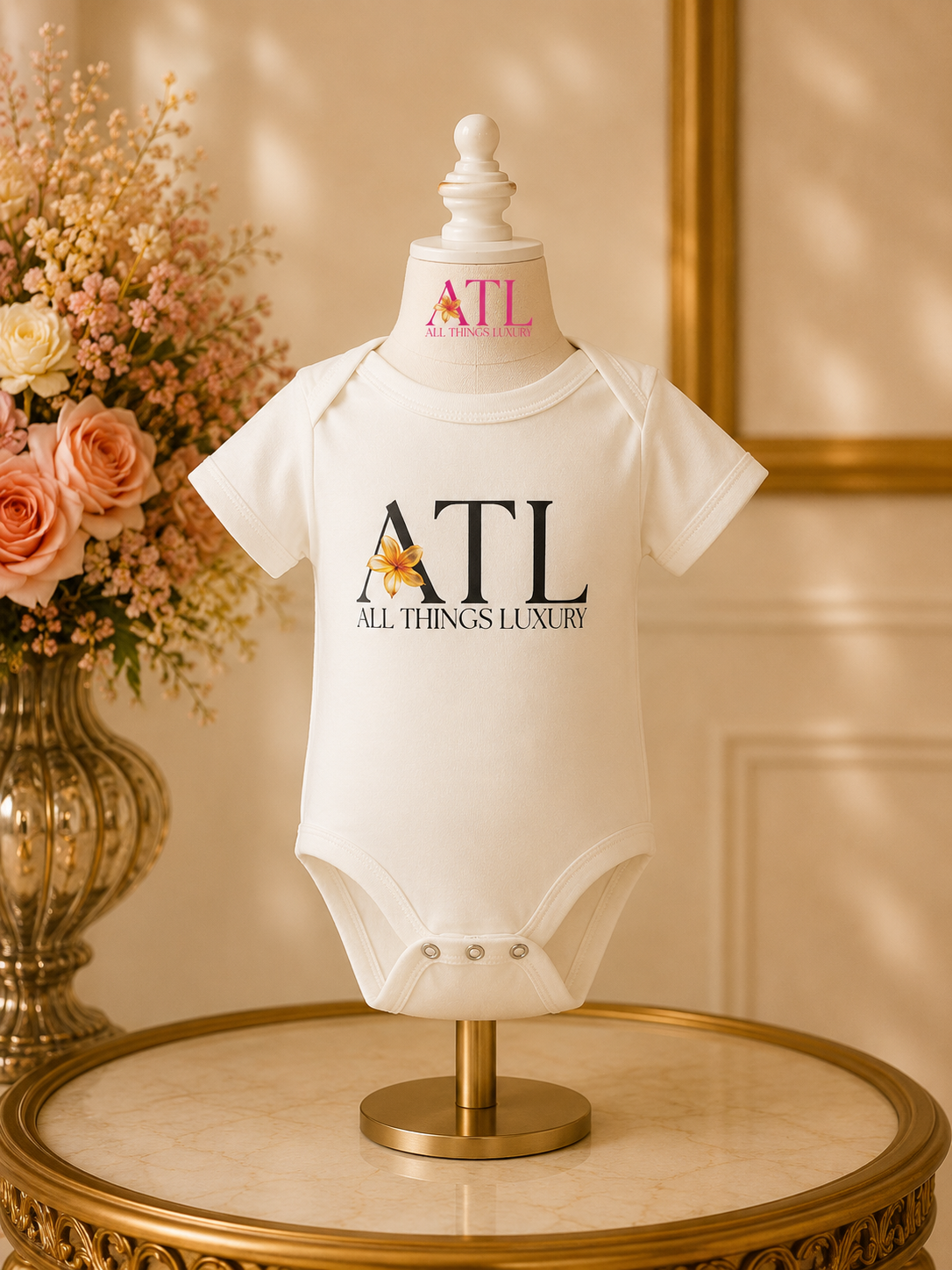 Little Luxe Onsies