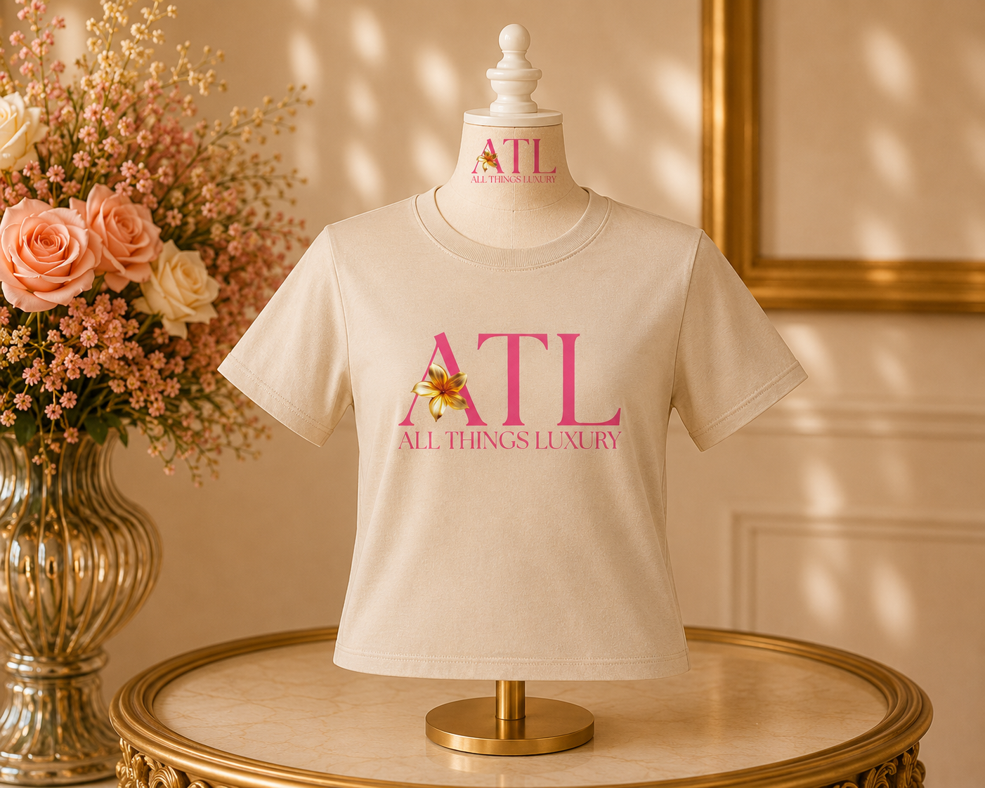 Little Luxe Tees