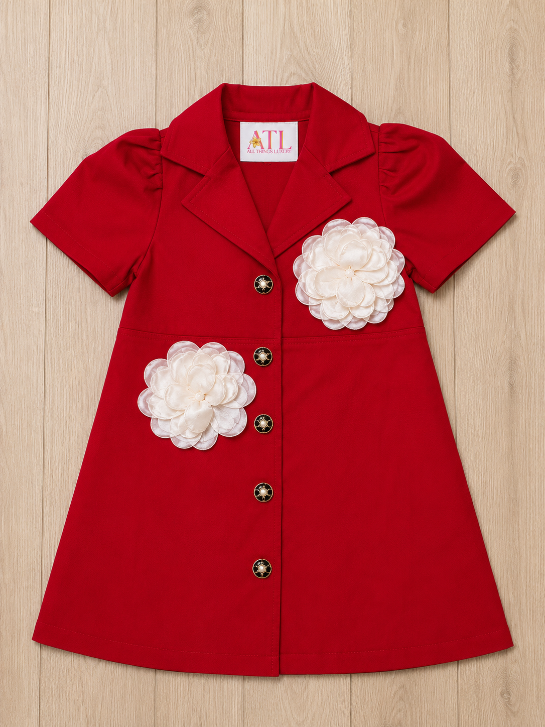 Scarlett Ruby Roo Dress