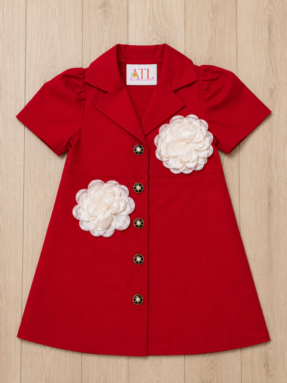 Scarlett Ruby Roo Dress