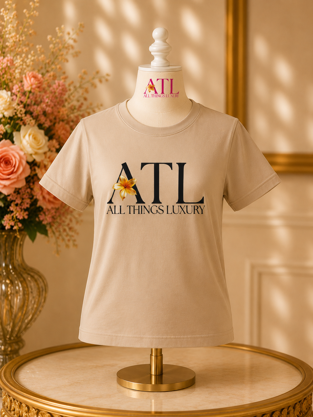 ATL Luxe Tees