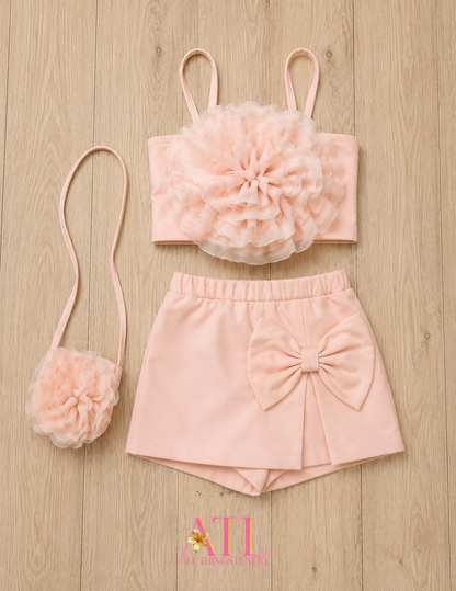 Peach Blossom Duo