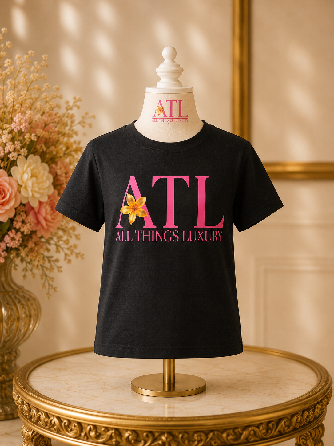 Little Luxe Tees