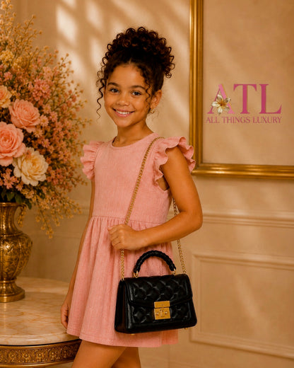 Buckingham Buckle Bag