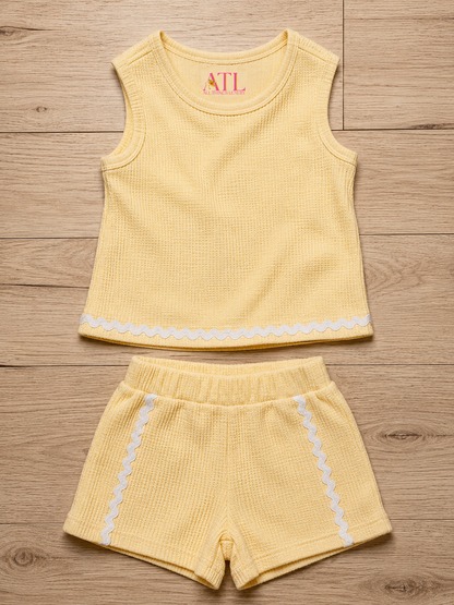 Lemon Drop Duo