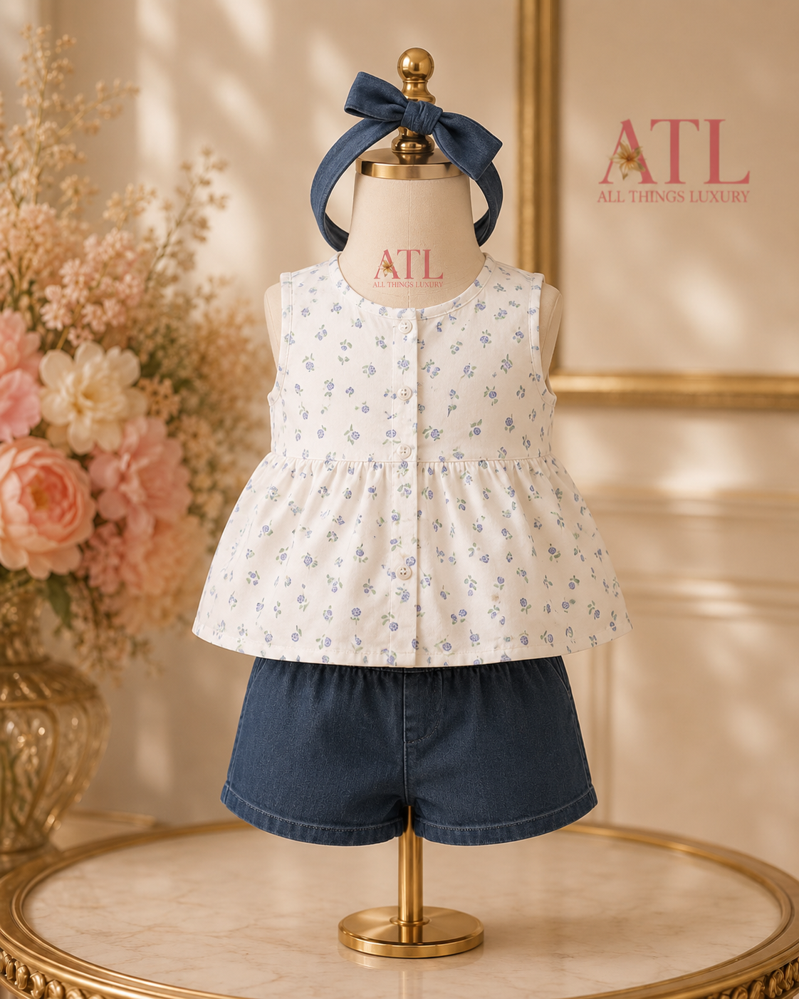 Daisy Lane Play Set