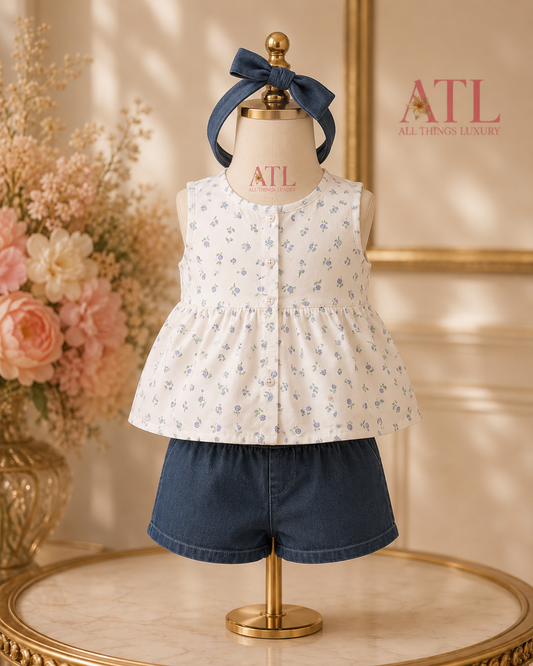 Daisy Lane Play Set