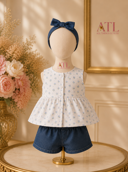 Daisy Lane Play Set