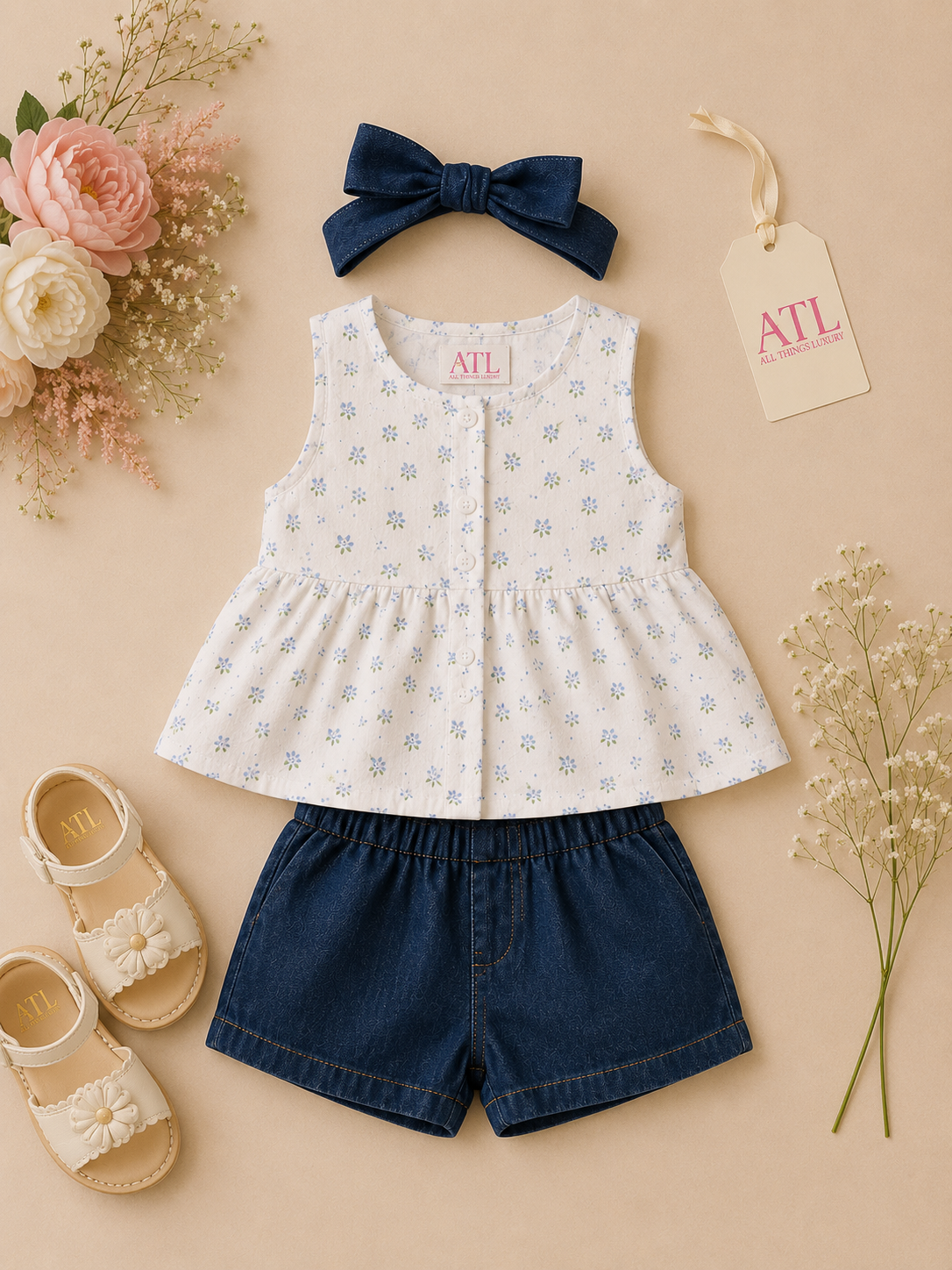 Daisy Lane Play Set
