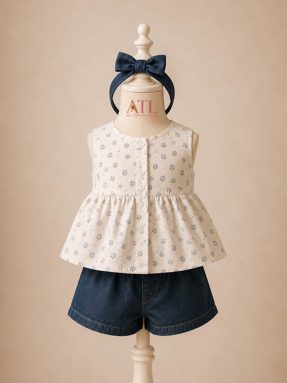 Daisy Lane Play Set