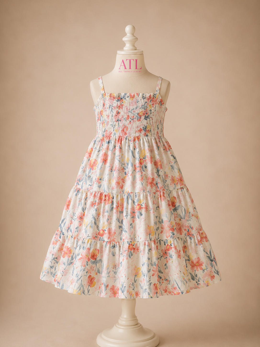 Spring Meadow Dress Set