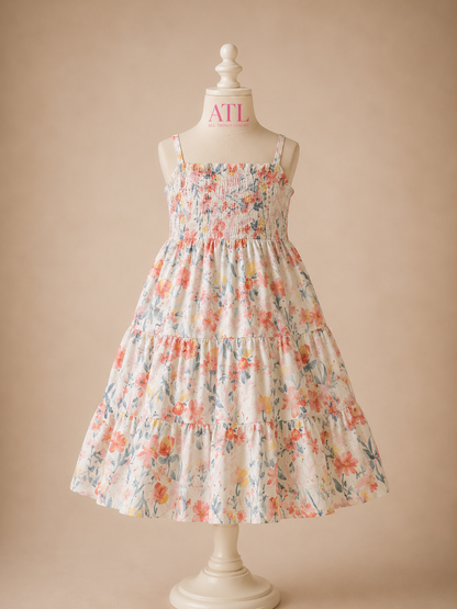 Spring Meadow Dress Set