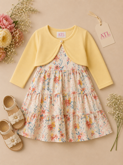 Spring Meadow Dress Set