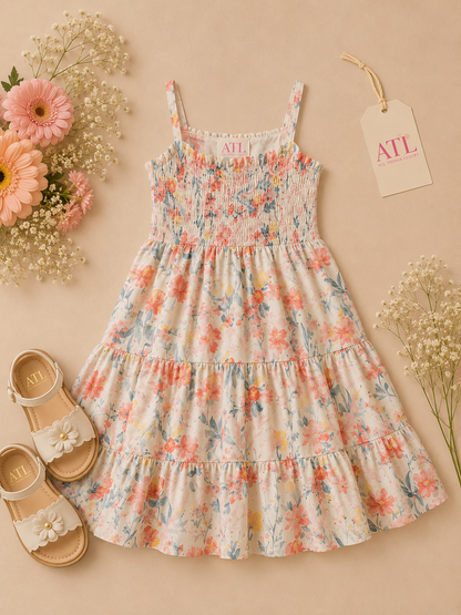 Spring Meadow Dress Set