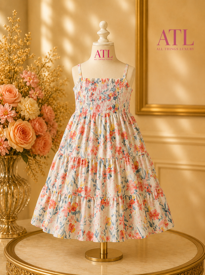 Spring Meadow Dress Set
