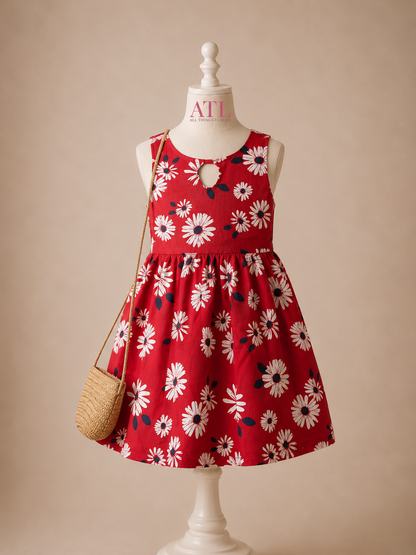 Daisy Drift Dress