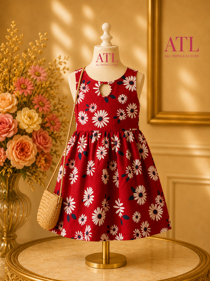 Daisy Drift Dress