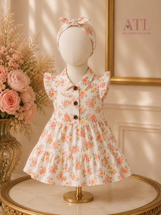 Sunday Sunrise Dress
