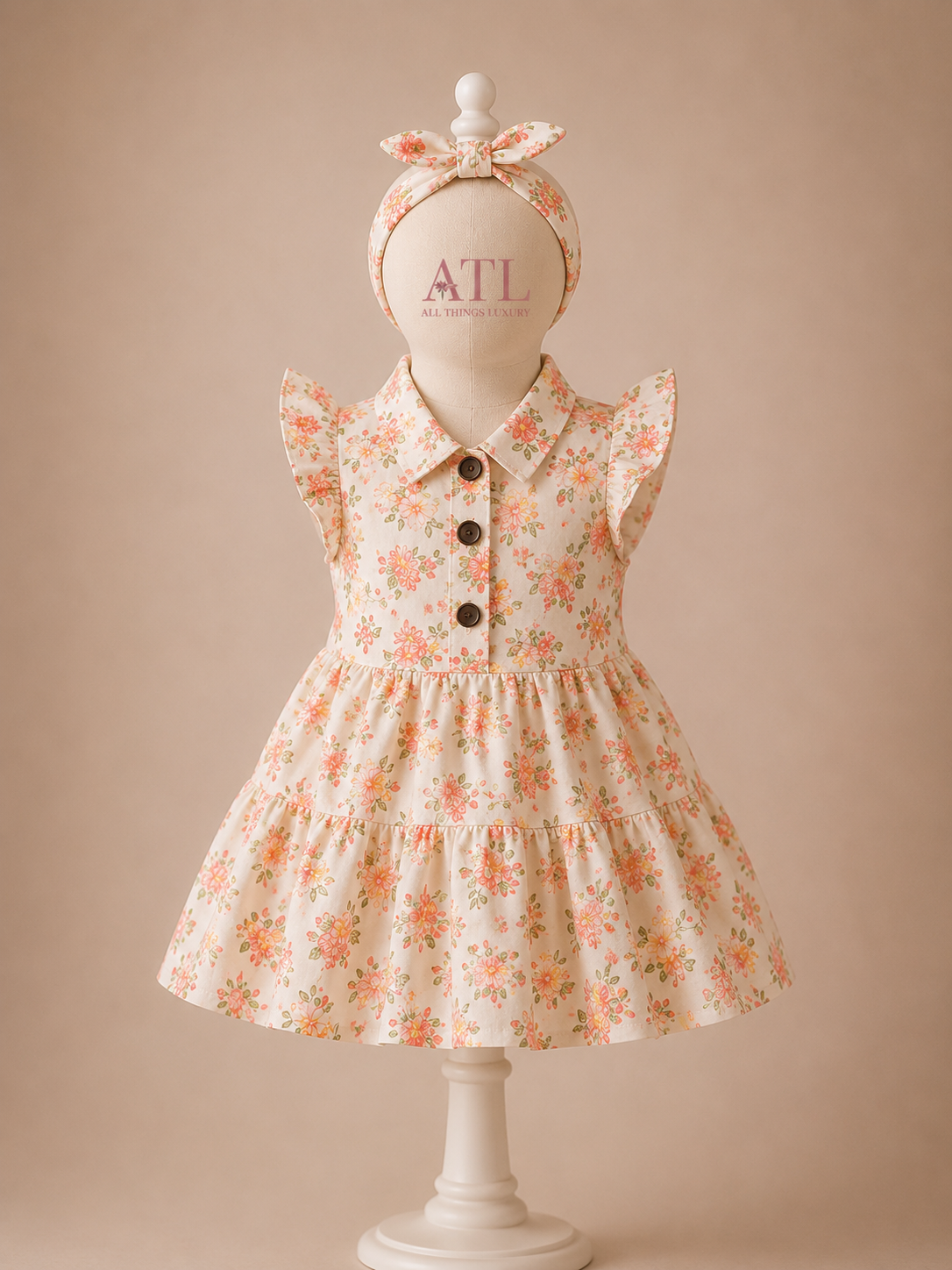Sunday Sunrise Dress