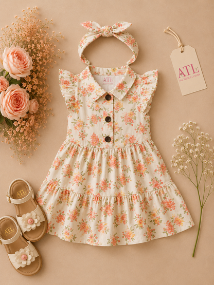Sunday Sunrise Dress