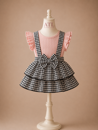 Bridget Bow Dress