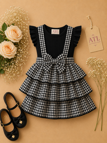Bridget Bow Dress