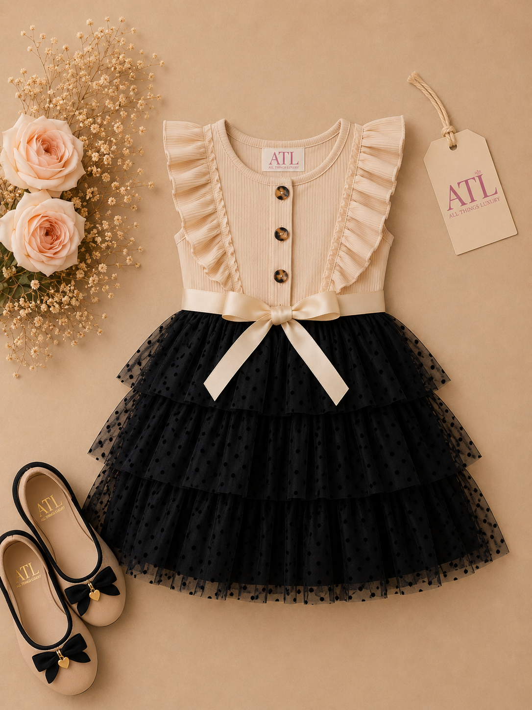 The Blair Dress
