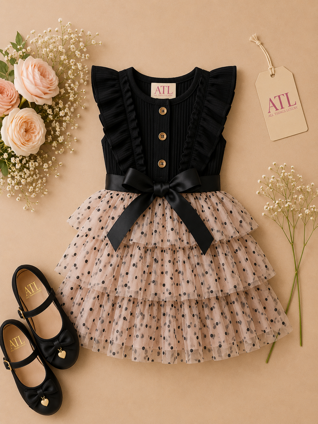 The Blair Dress