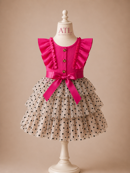 The Blair Dress