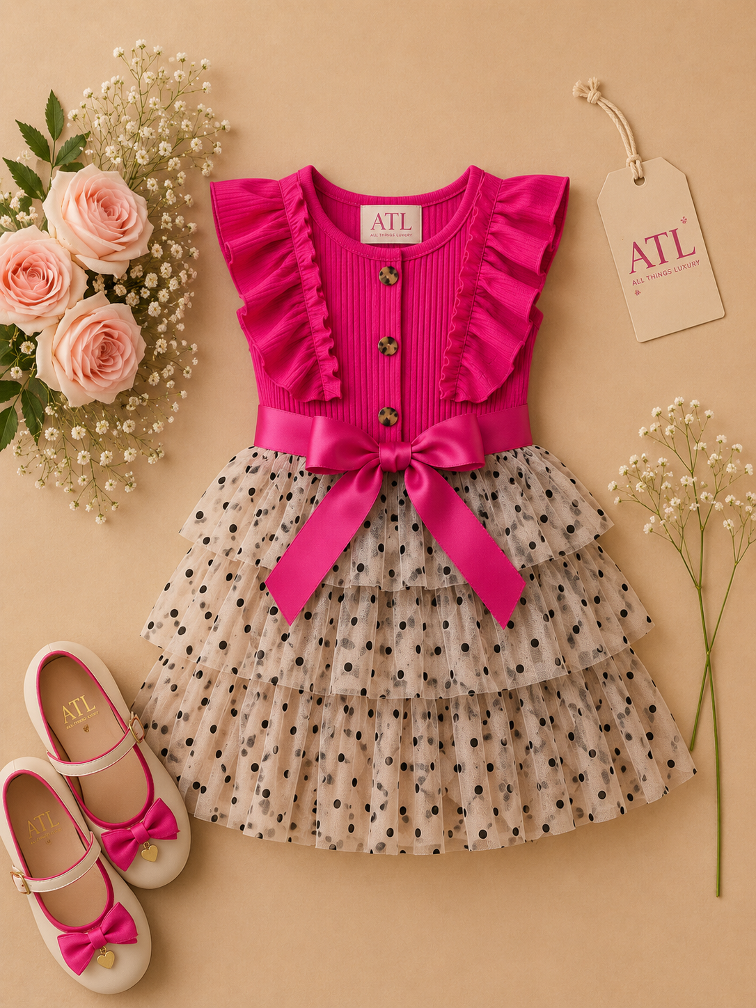The Blair Dress