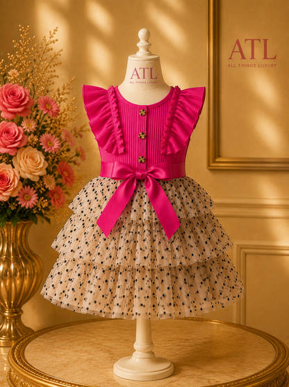 The Blair Dress