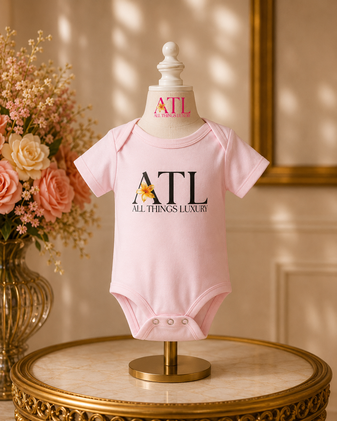 Little Luxe Onsies