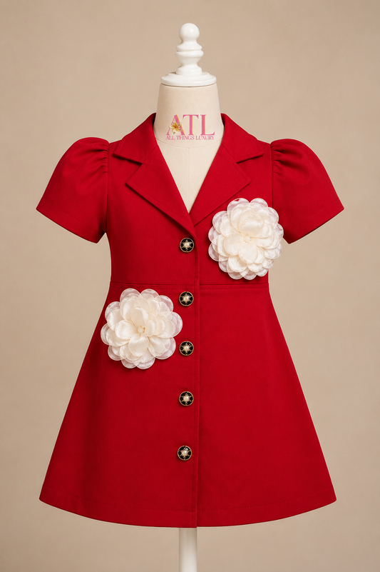 Scarlett Ruby Roo Dress