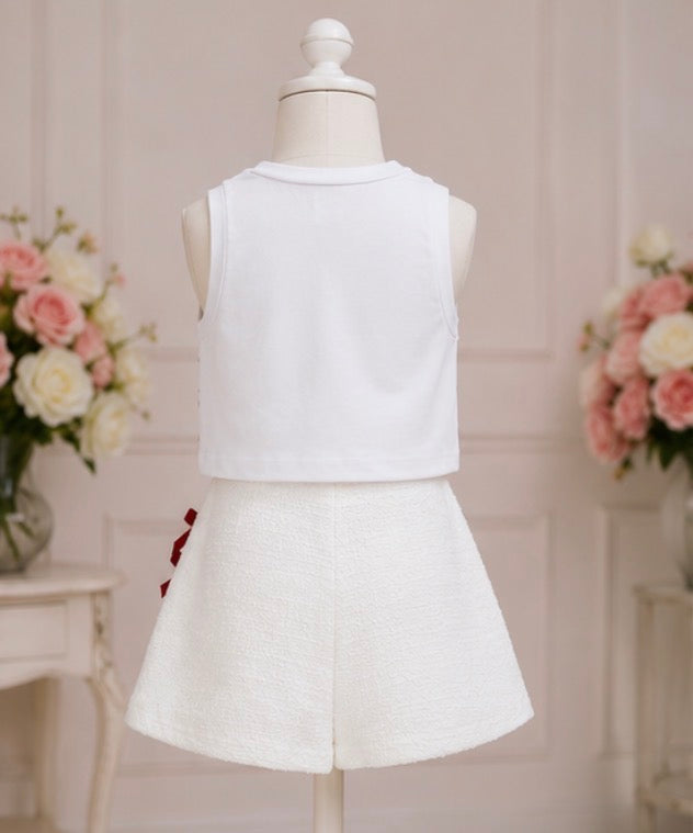 Cherry Bomb Duo Skort Set