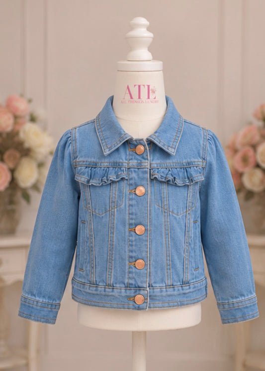 Everyday Denim Jacket