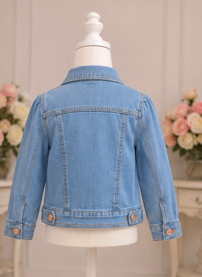 Everyday Denim Jacket
