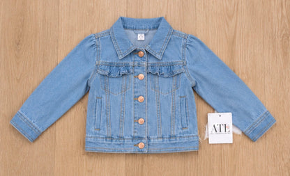 Everyday Denim Jacket