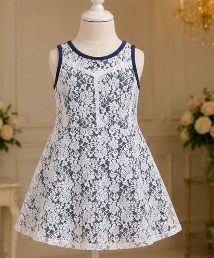 London Bridges Dress