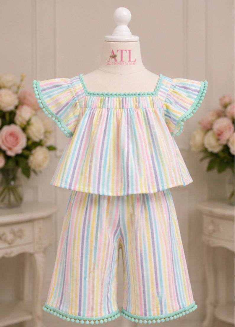 Mint Carousel Set
