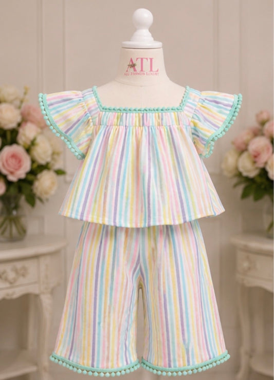 Mint Carousel Set