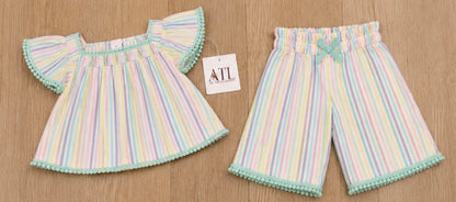 Mint Carousel Set